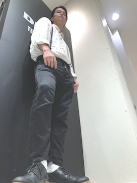 「ジュエリー」｜フジケン@DIESELさん（メンズ・175cm）の夏コーディネート