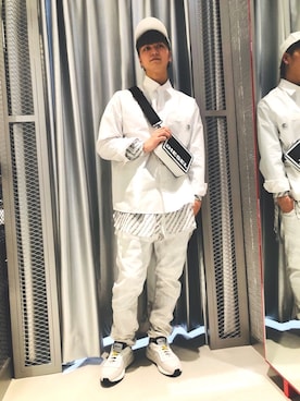 DIESEL(ディーゼル)の「メンズ デニムパンツ ジョグジーンズ ...