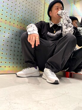 「DIESEL（ディーゼル）のアイテム（シャツ/ブラウス）」を使った、フジケン@DIESELさん（メンズ・175cm）の夏コーディネート
