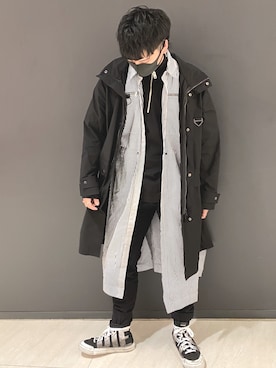 フジケン@DIESELさん(メンズ・175cm)の夏コーディネート