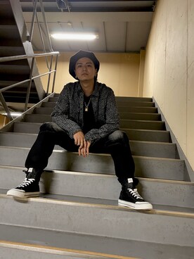 フジケン@DIESELさん（メンズ・175cm）の秋コーディネート