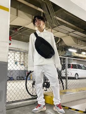 フジケン@DIESELさんのコーディネート