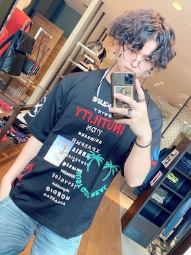 フジケン@DIESELさんのコーディネート