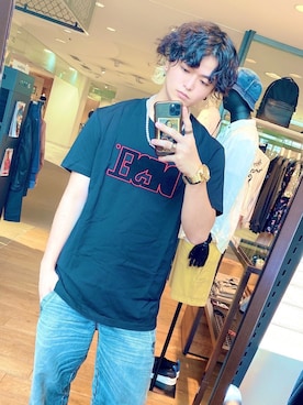 フジケン@DIESELさんのコーディネート