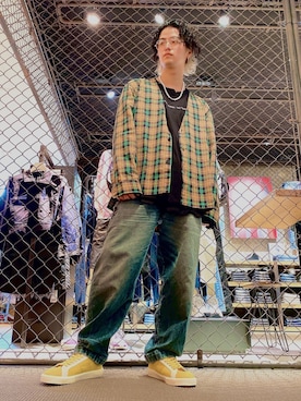 フジケン@DIESELさんのコーディネート