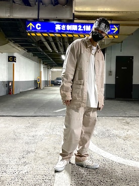 フジケン@DIESELさんのコーディネート