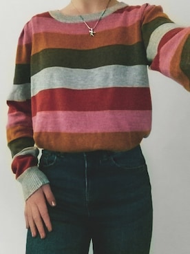 「winterfashion」｜charnice_rorkeさん（レディース・165cm）の春コーディネート