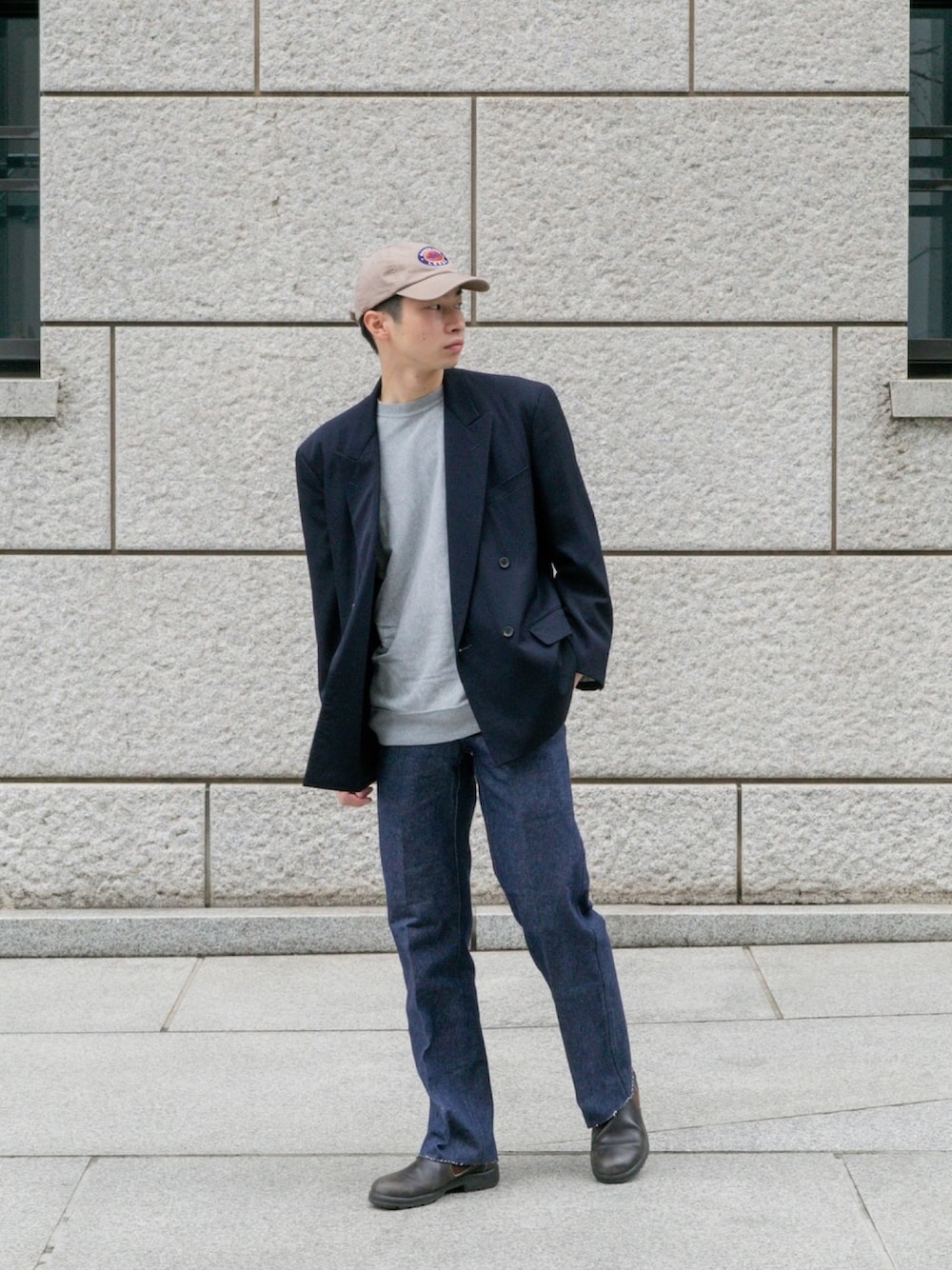 Takumi Sakamoto｜COMME des GARCONS HOMME PLUSのテーラード