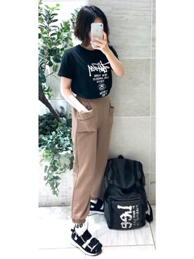 ふれあさんのコーディネート