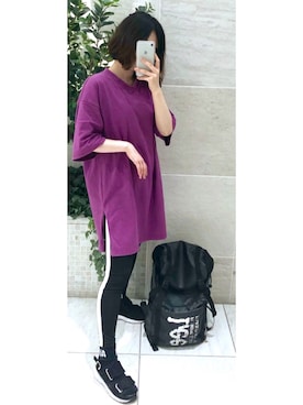 ふれあさんのコーディネート