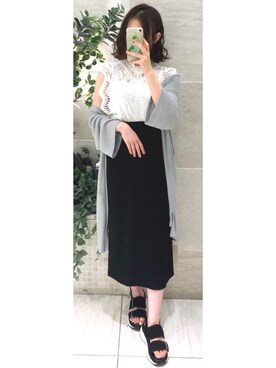 ふれあさんのコーディネート