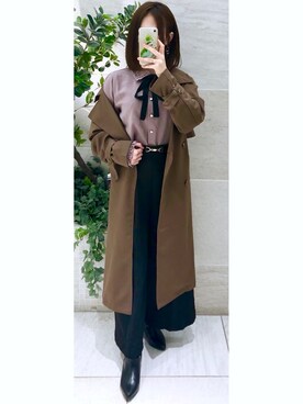 ふれあさんのコーディネート