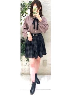 ふれあさんのコーディネート