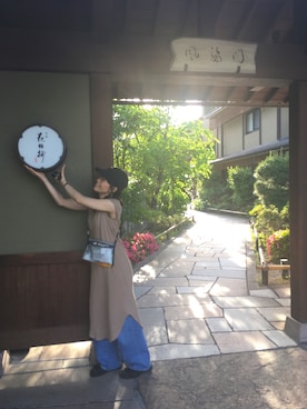 nonsuke:)さん（レディース・153cm）の夏コーディネート