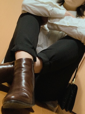 nonsuke:)さん（レディース・153cm）の春コーディネート