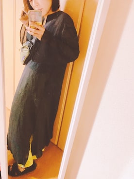 nonsuke:)さん（レディース・153cm）の夏コーディネート