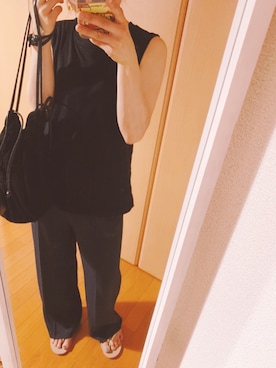 nonsuke:)さん（レディース・153cm）の夏コーディネート