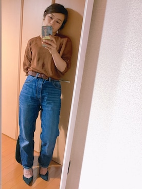 nonsuke:)さん（レディース・153cm）の夏コーディネート