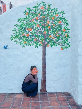 nonsuke:)さん（レディース・153cm）の冬コーディネート