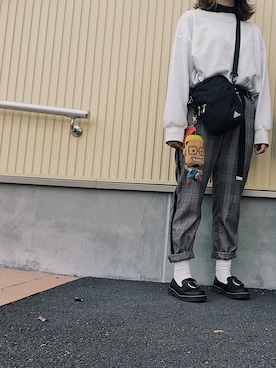 あんり。さんのコーディネート