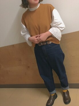 あんり。さんのコーディネート