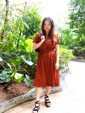 lvyhuangさんのコーディネート