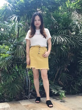 lvyhuangさんのコーディネート