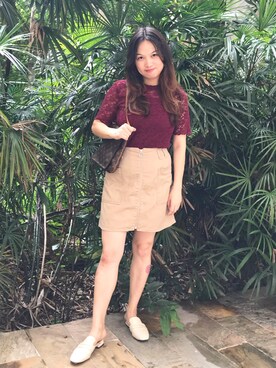 lvyhuangさんのコーディネート