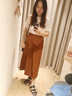 lvyhuangさんのコーディネート