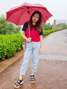 lvyhuangさんのコーディネート