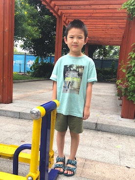 lvyhuangさんのコーディネート