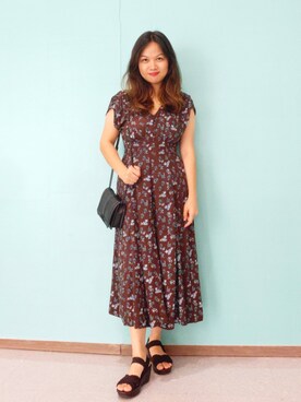 lvyhuangさんのコーディネート