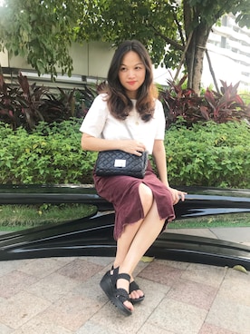 lvyhuangさんのコーディネート