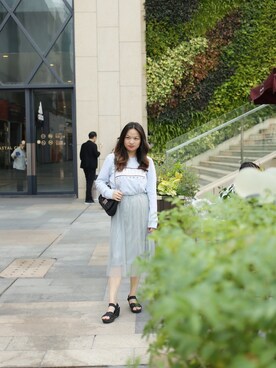 lvyhuangさんのコーディネート