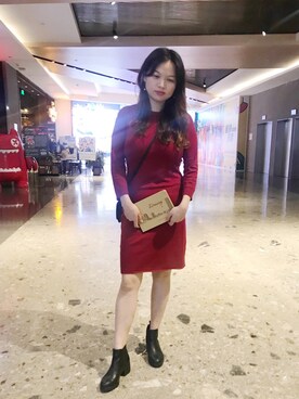 lvyhuangさんのコーディネート