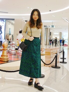 lvyhuangさんのコーディネート