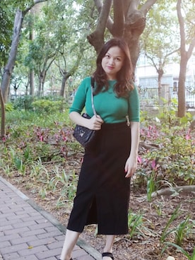 lvyhuangさんのコーディネート