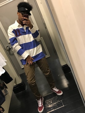 Zさんのコーディネート