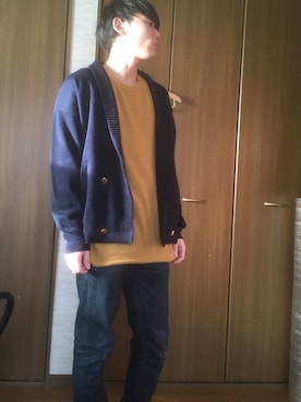 「家」｜「アイテム（その他）」を使った、DaiChiさん（メンズ・175cm）の冬コーディネート