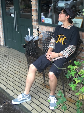 DaiChiさんのコーディネート