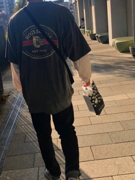 DaiChiさんのコーディネート