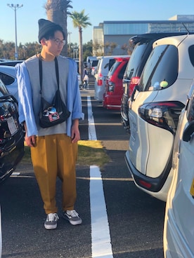 DaiChiさんのコーディネート