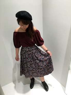 まいまいさんのコーディネート