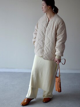 haru___ibe様さん（レディース・158cm）の冬コーディネート