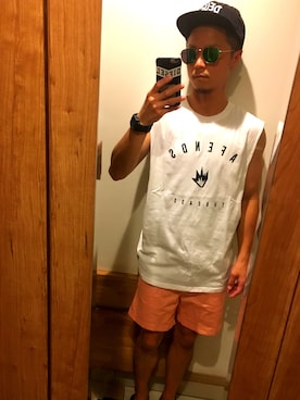 AKIRAさんのコーディネート