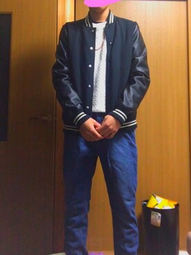 haru🔨🔨さんのコーディネート