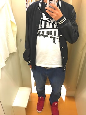 haru🔨🔨さんのコーディネート