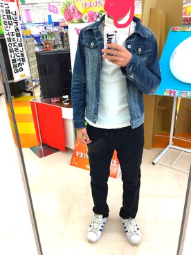 haru🔨🔨さんのコーディネート