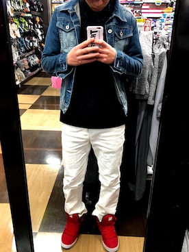 haru🔨🔨さんのコーディネート