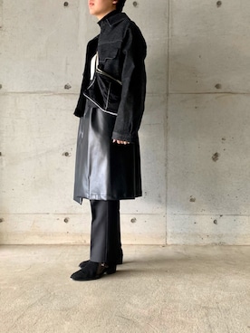 A.さんのコーディネート